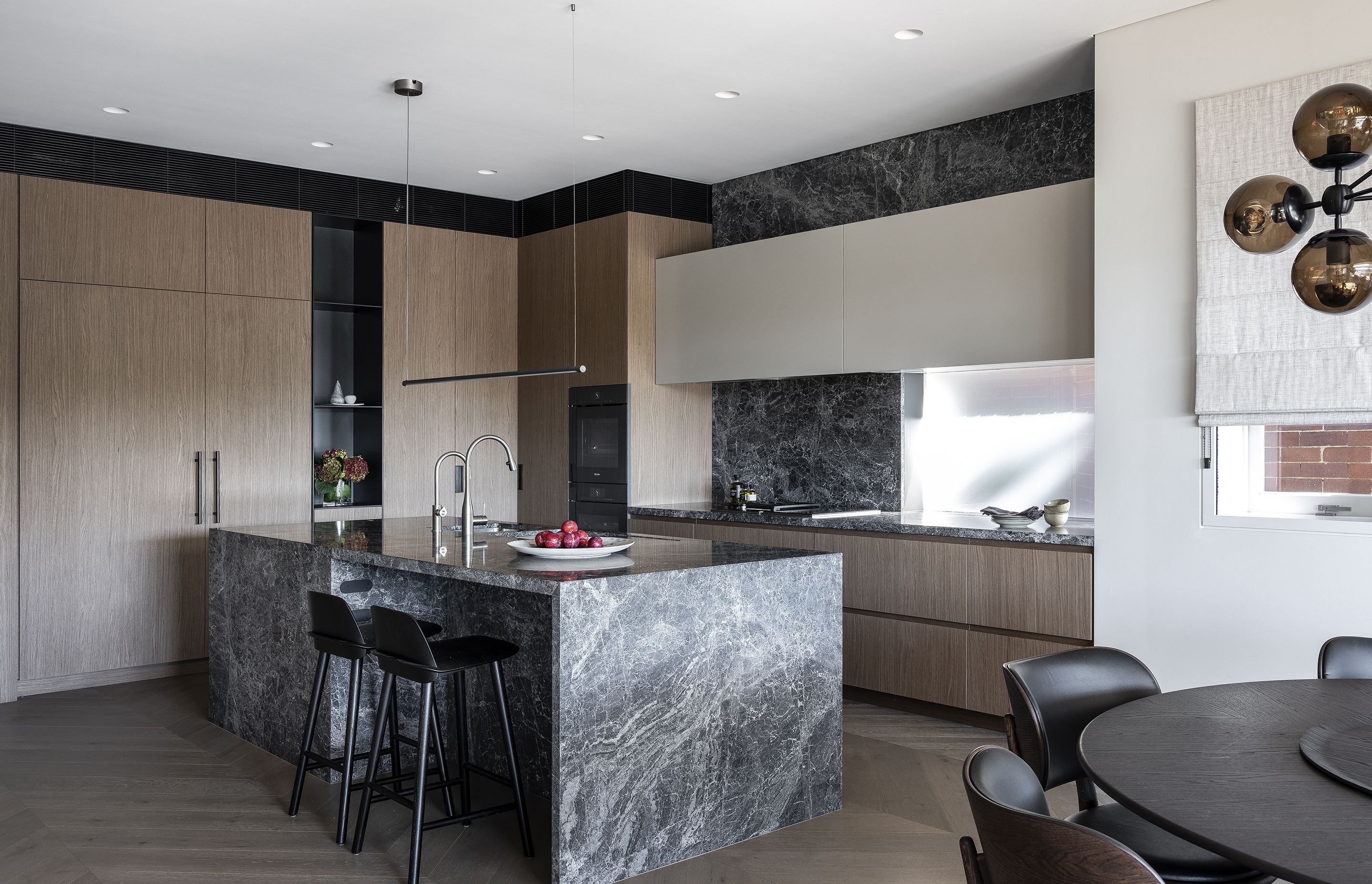 Cremorne Residence