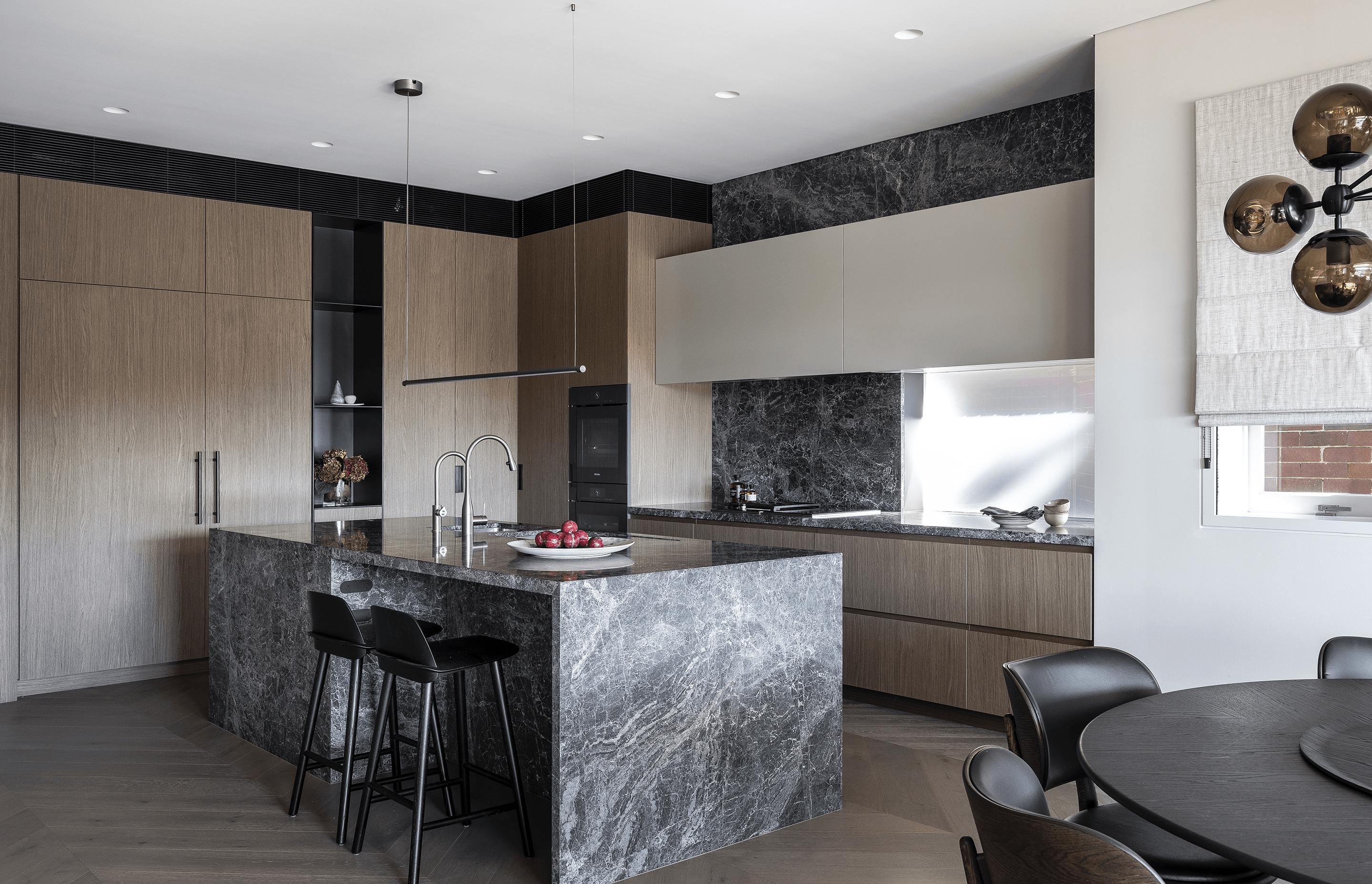 Cremorne Residence