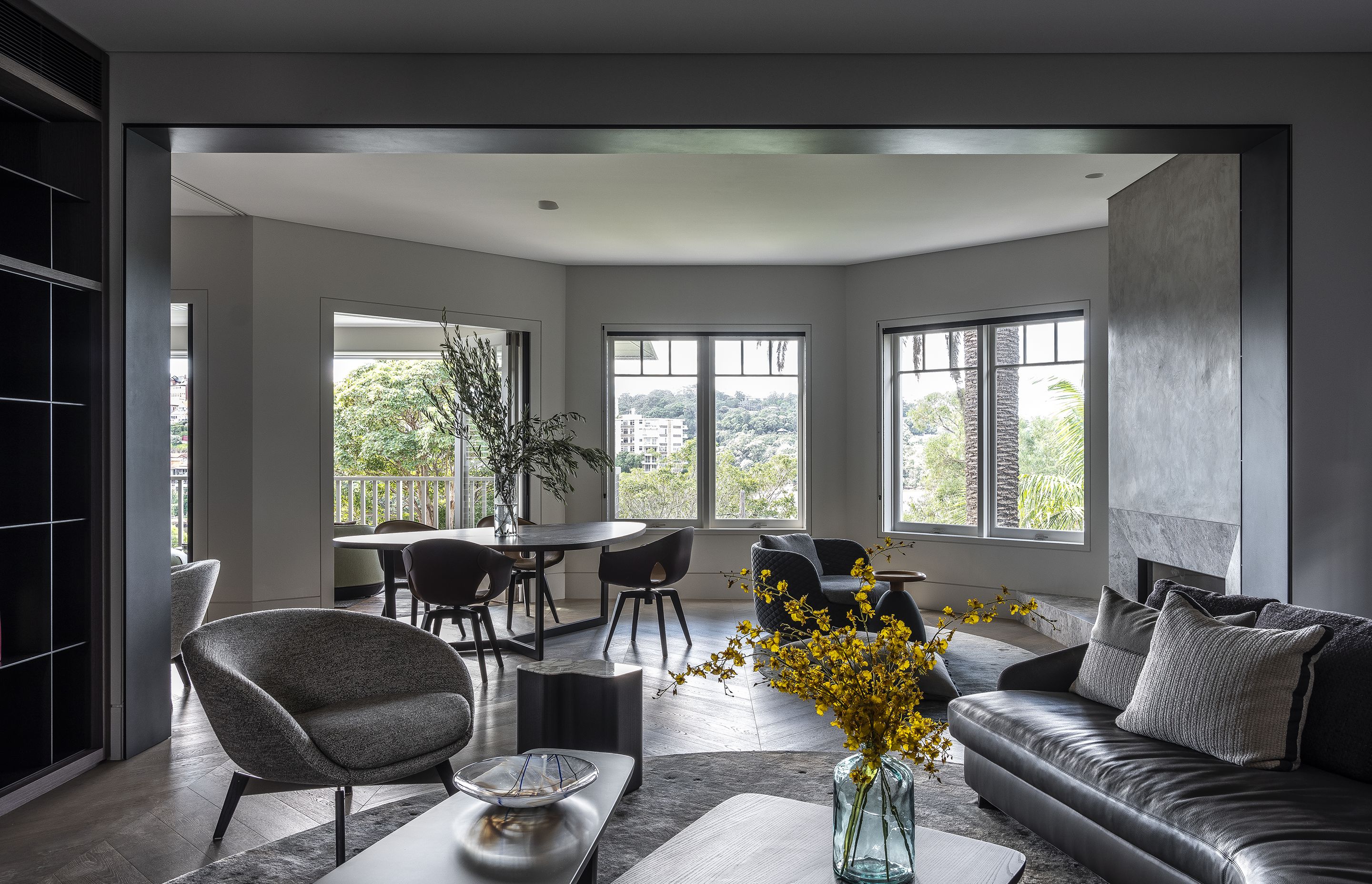 Cremorne Residence