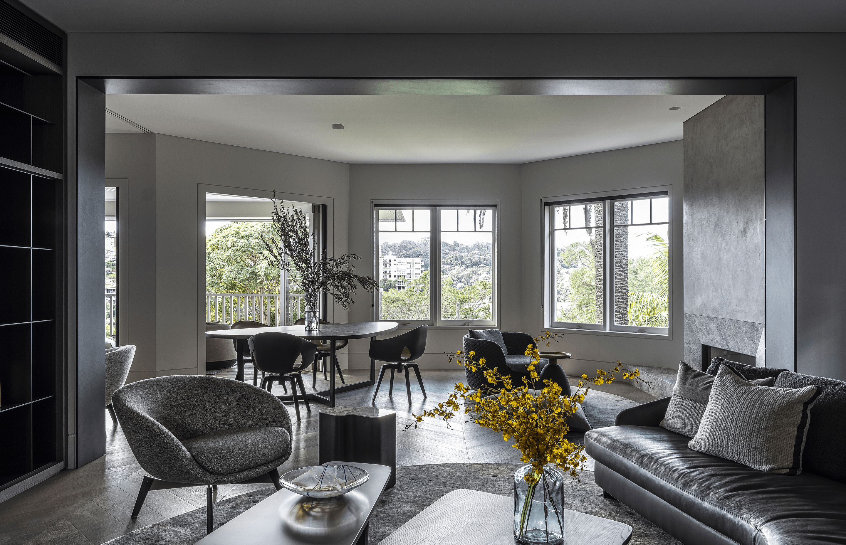 Cremorne Residence