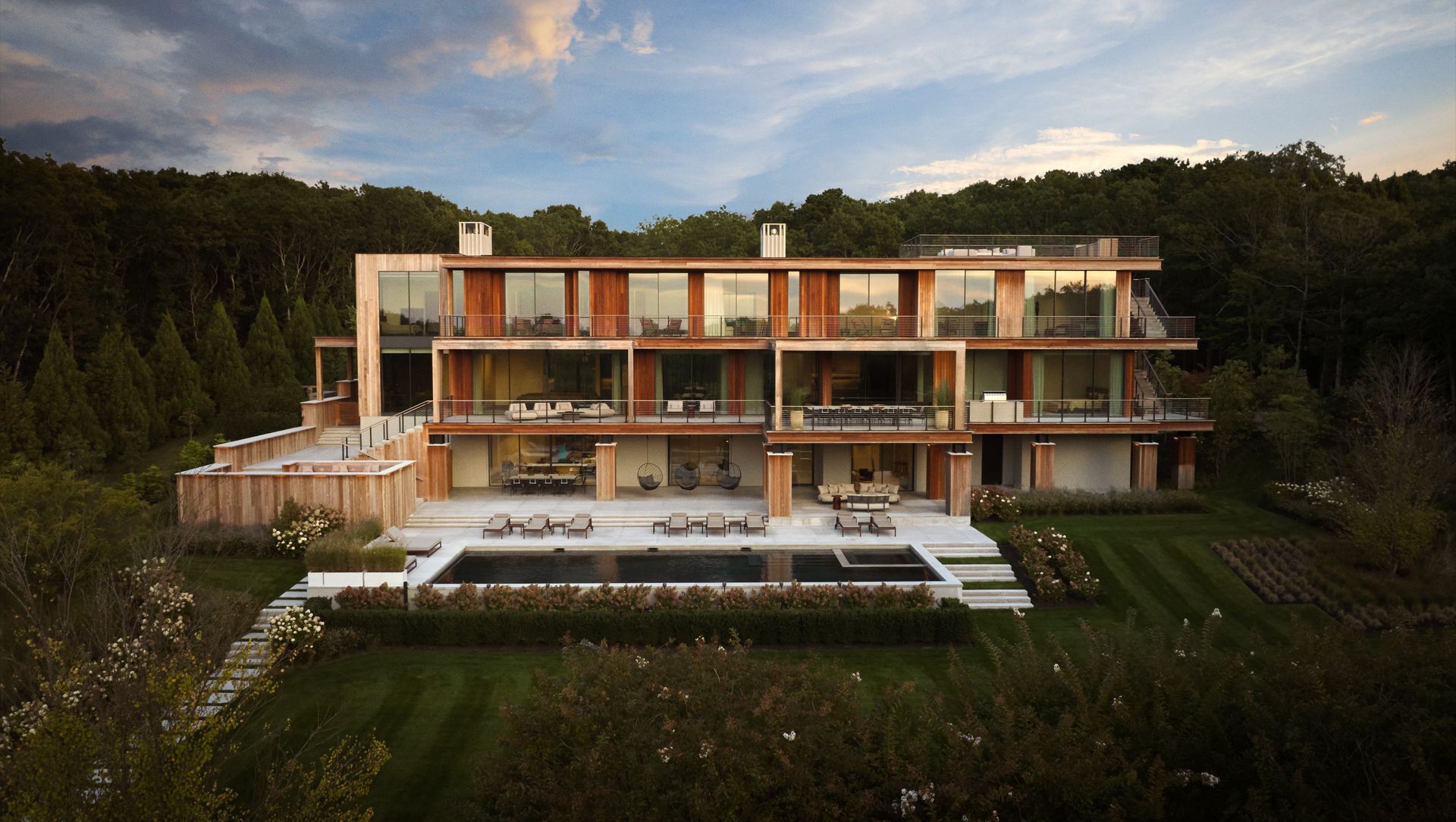 Water Mill Contemporary banner