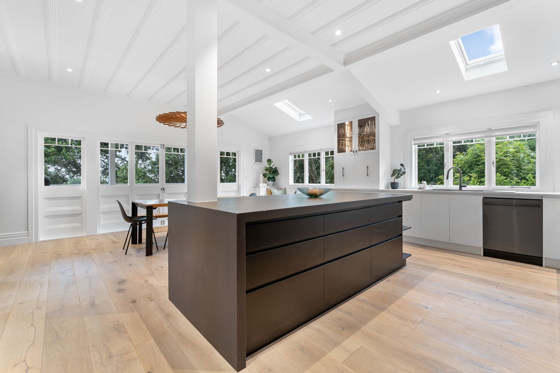 Stanley Point project