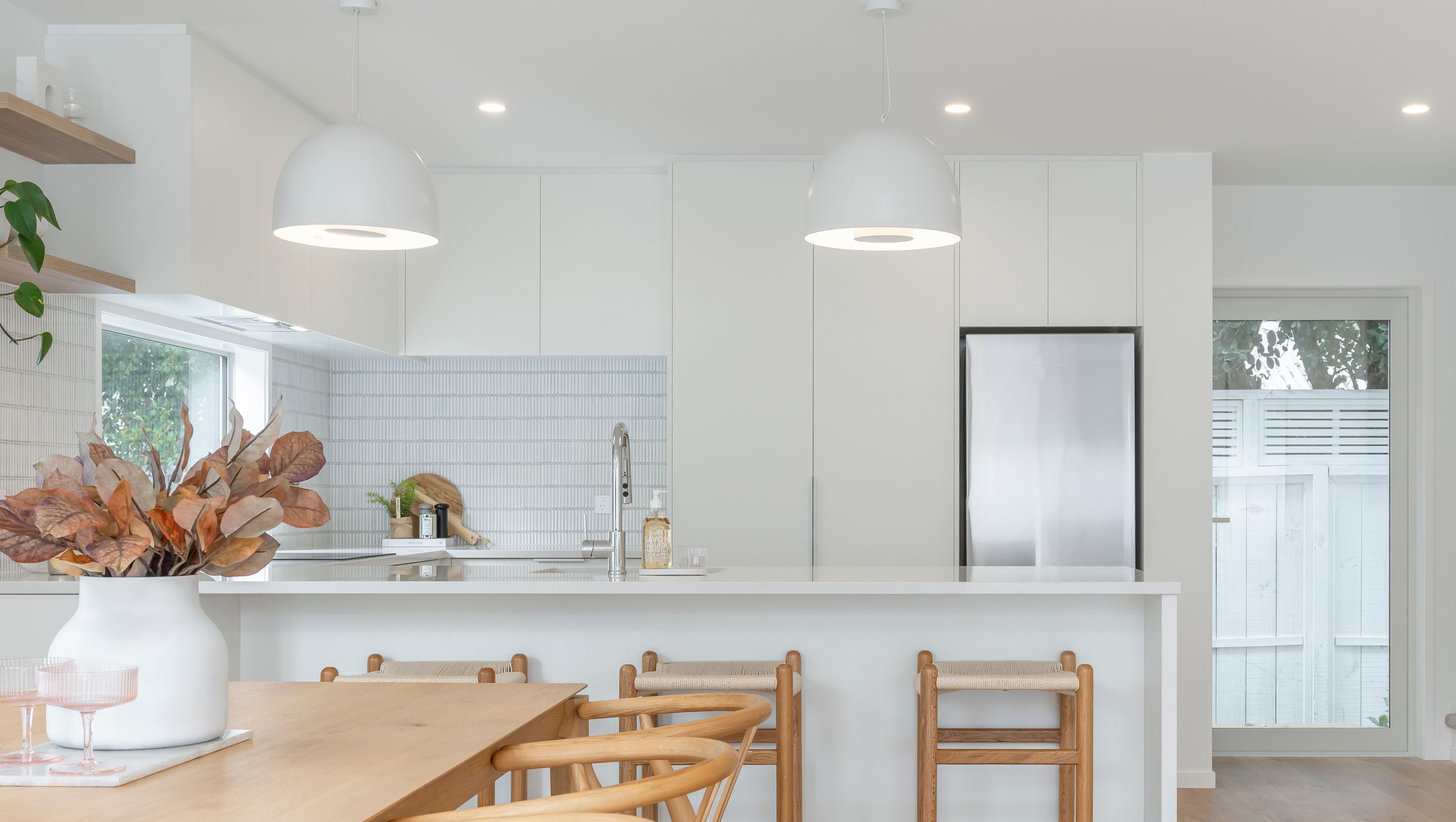 Sandringham Wood Kitchen