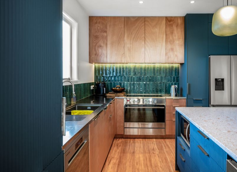 Hamptons Kitchen