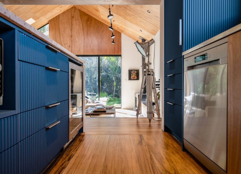 Hamptons Kitchen