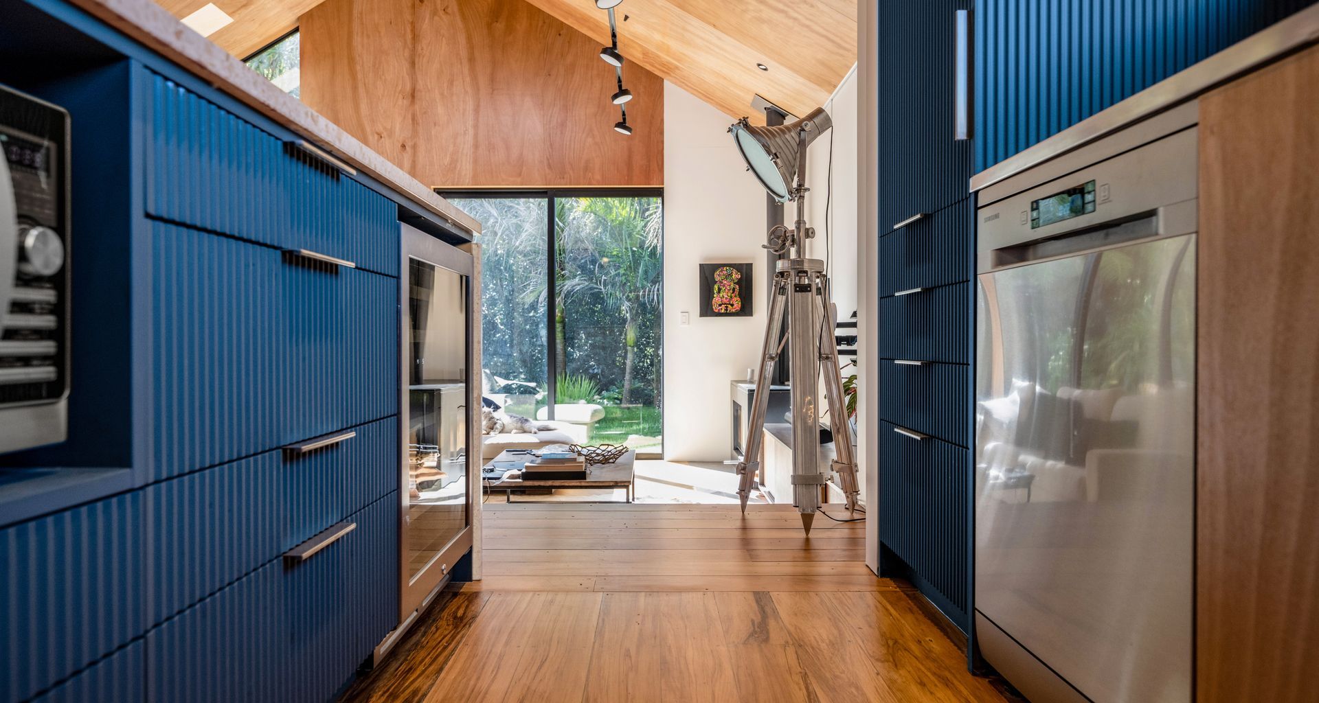 Hamptons Kitchen banner