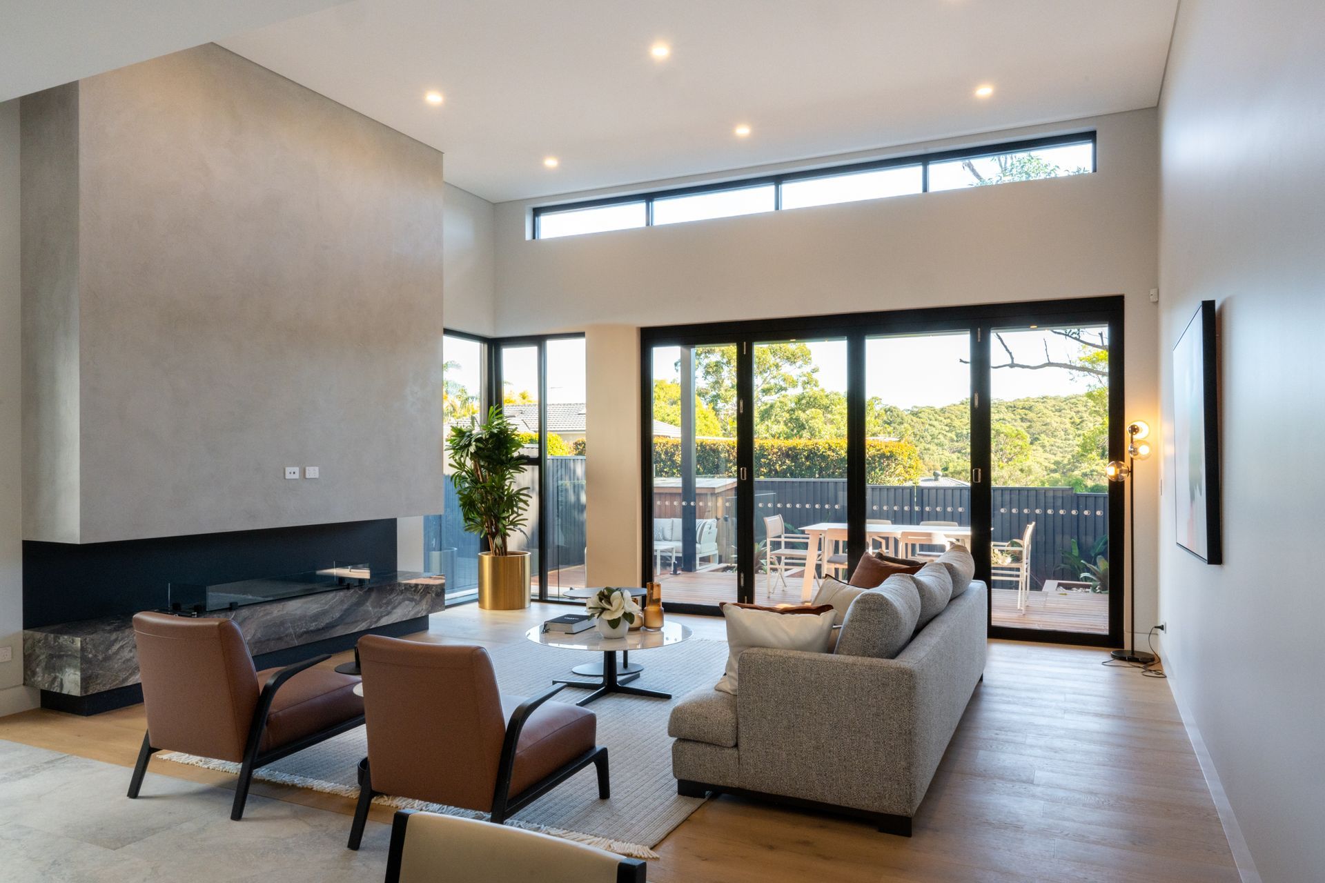 Gladsville Residence