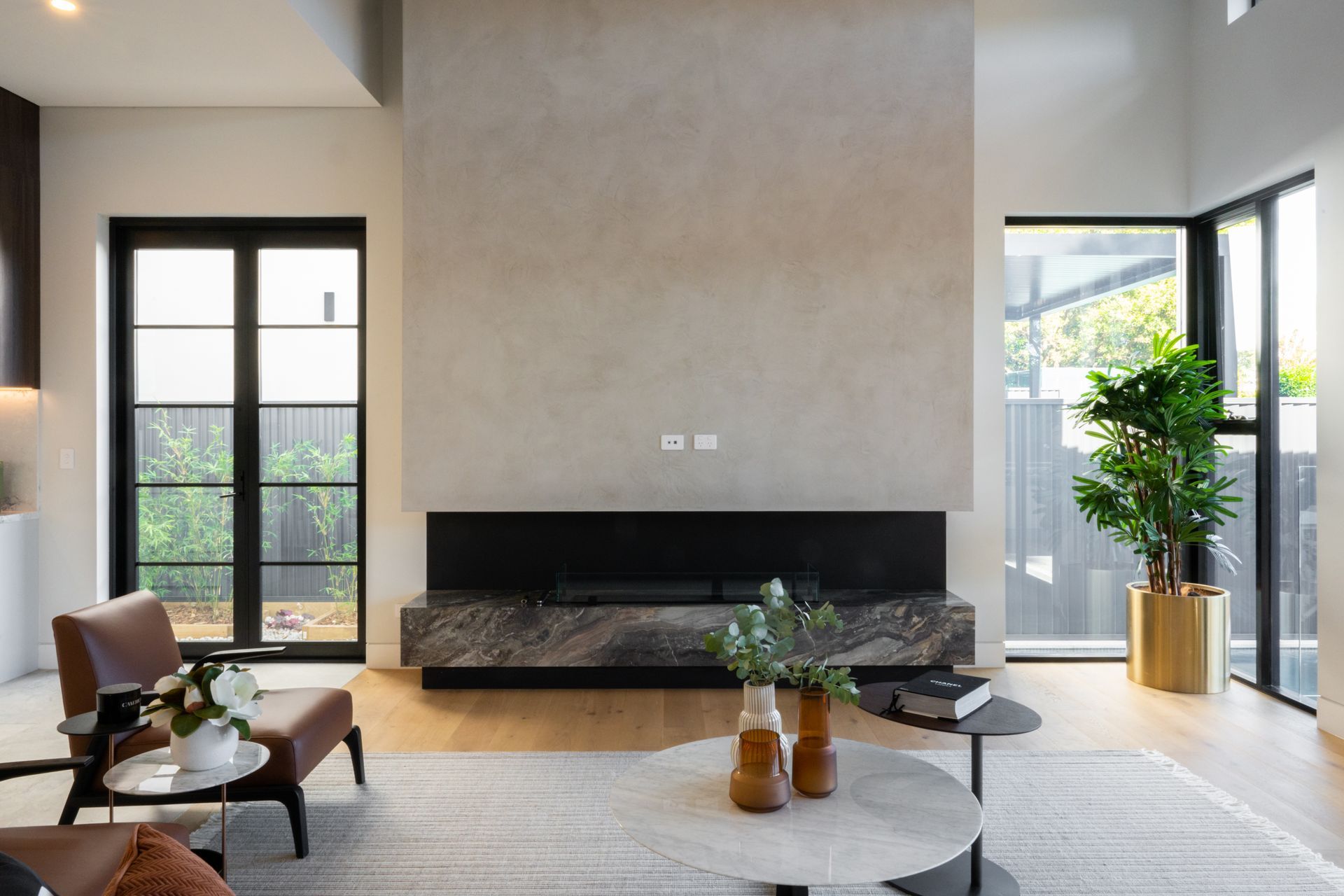 Gladsville Residence