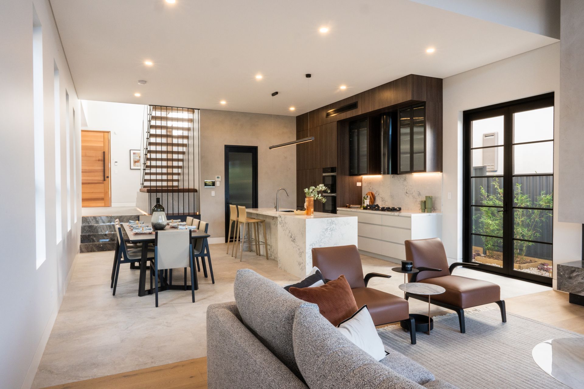 Gladsville Residence