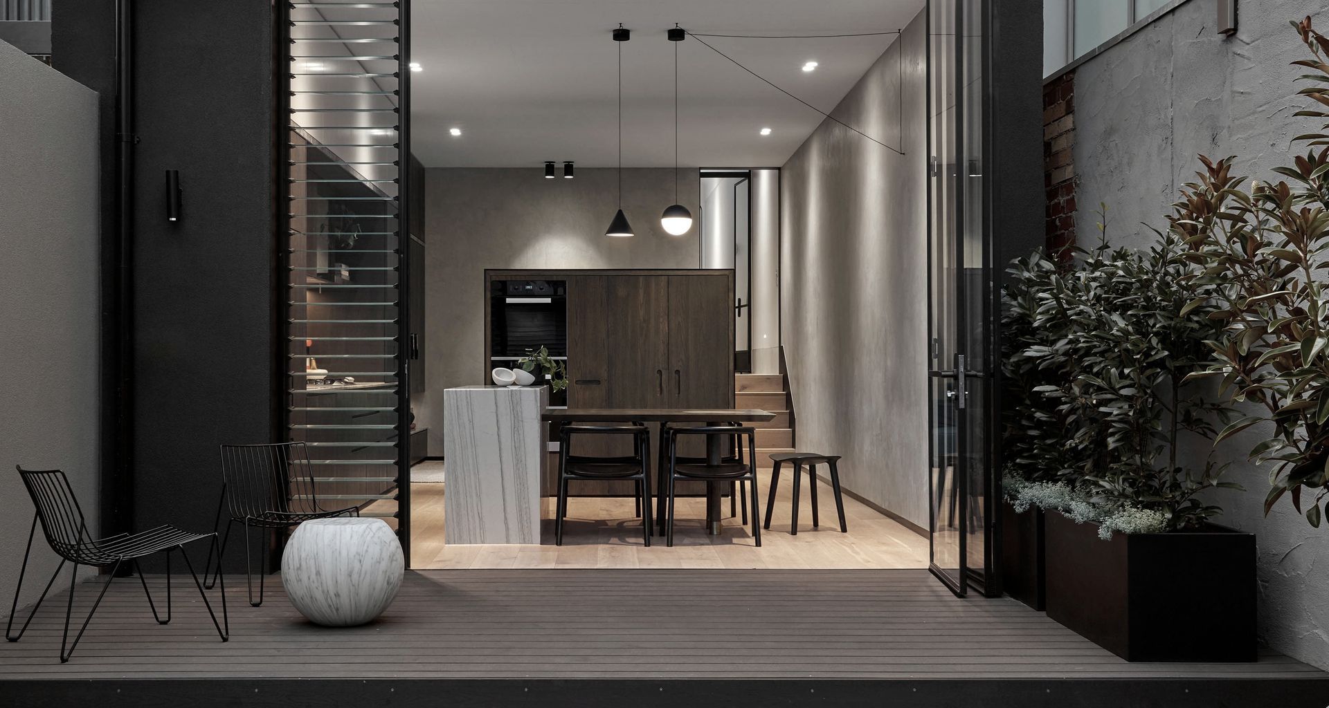 Albert Park Residence banner