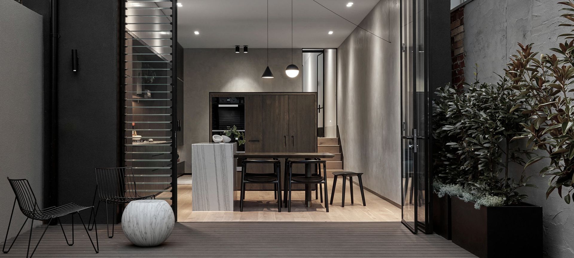 Albert Park Residence banner