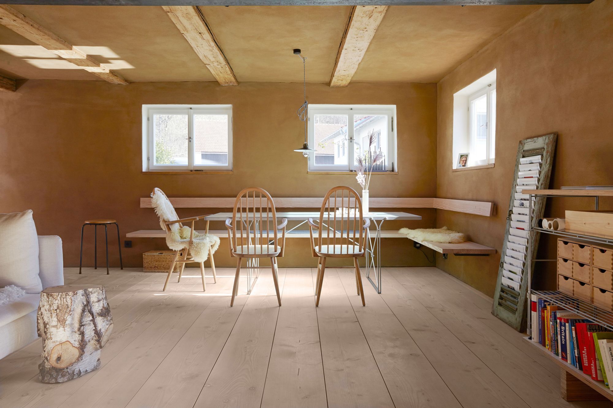 Farmhaus, Landshut - Douglas Fir