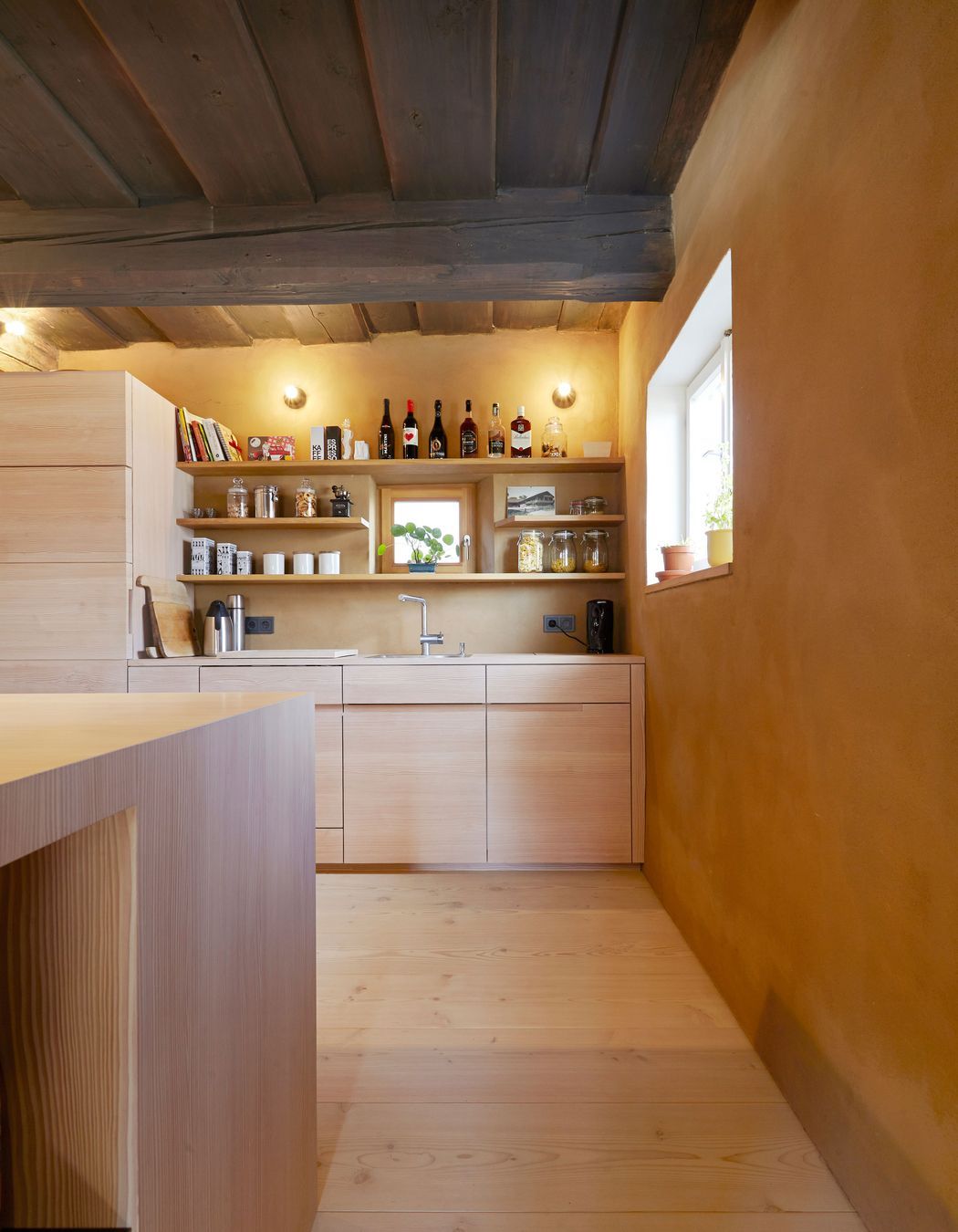 Farmhaus, Landshut - Douglas Fir