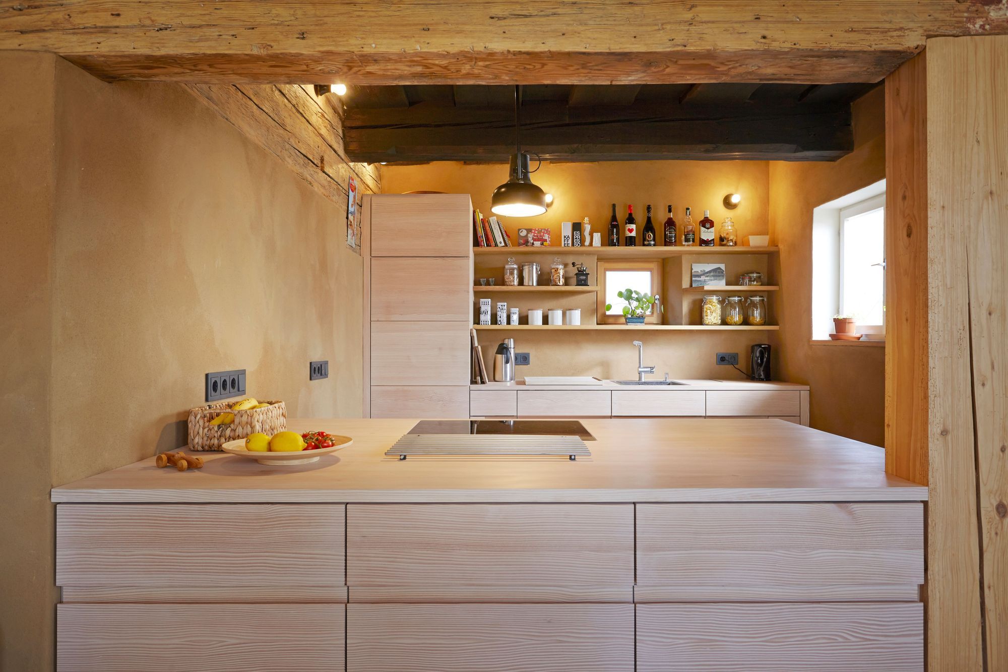 Farmhaus, Landshut - Douglas Fir