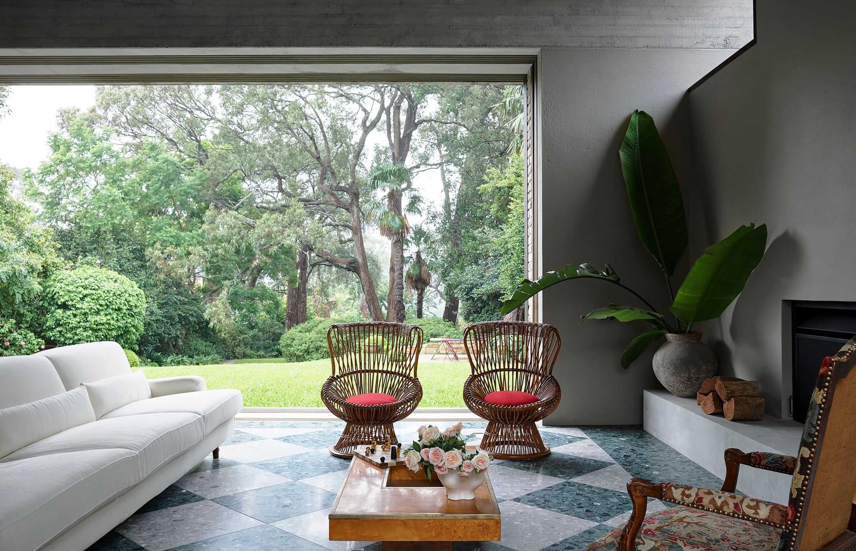 Garden House