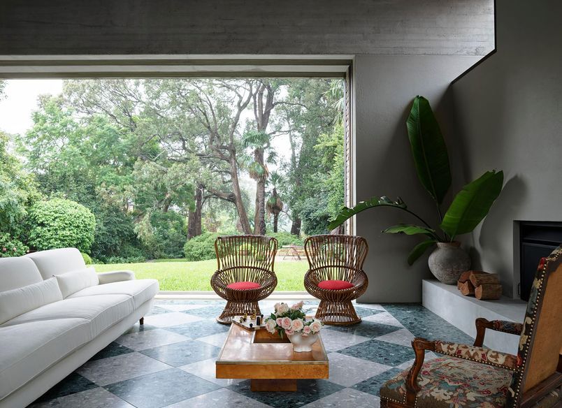 Garden House
