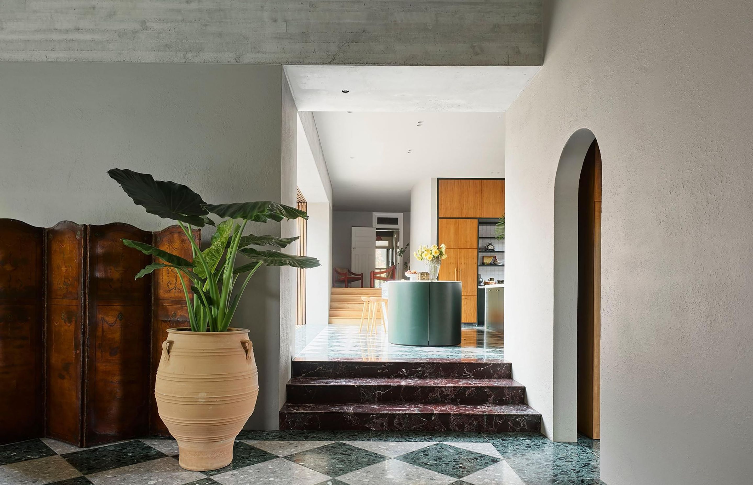 Garden House
