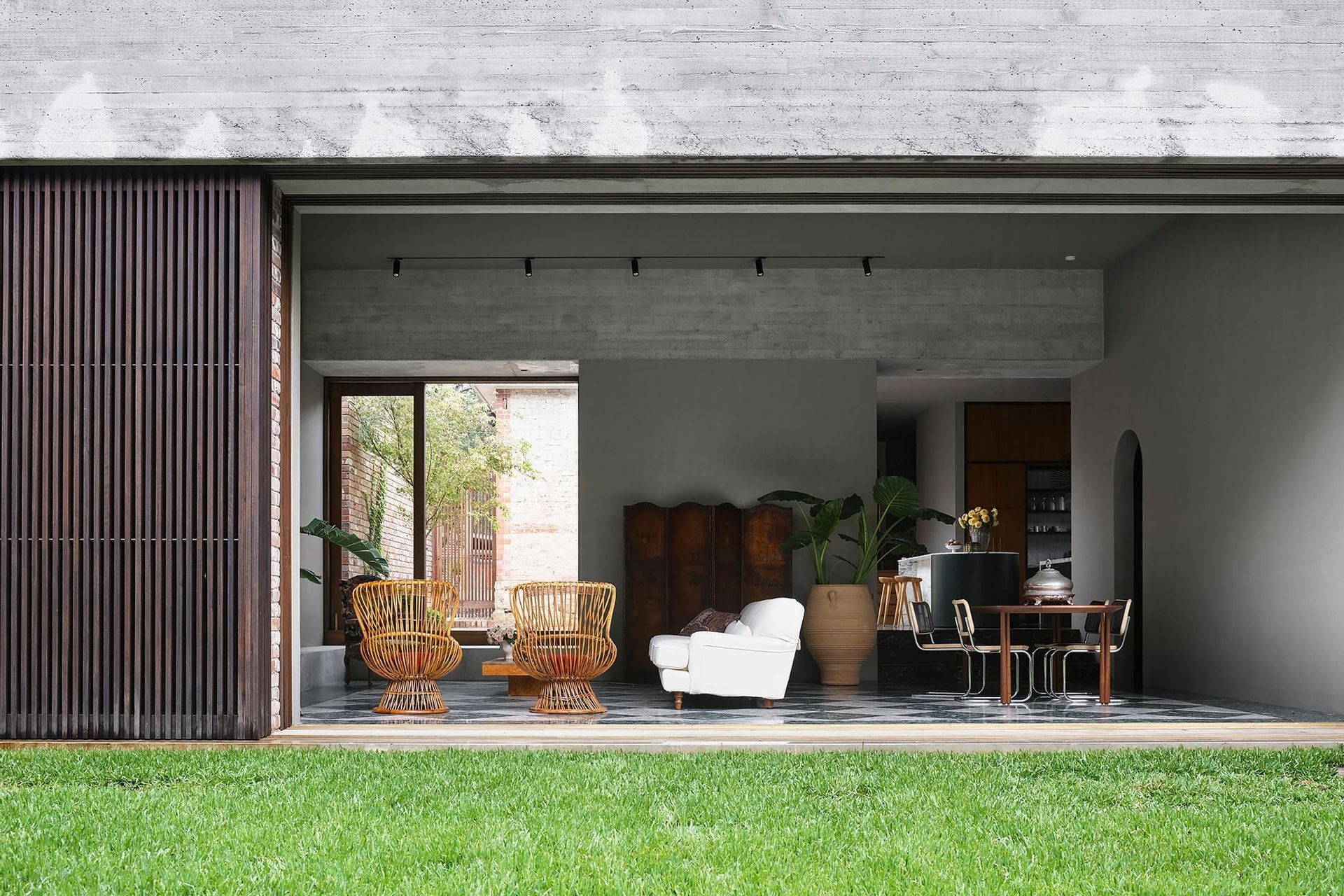 Garden House
