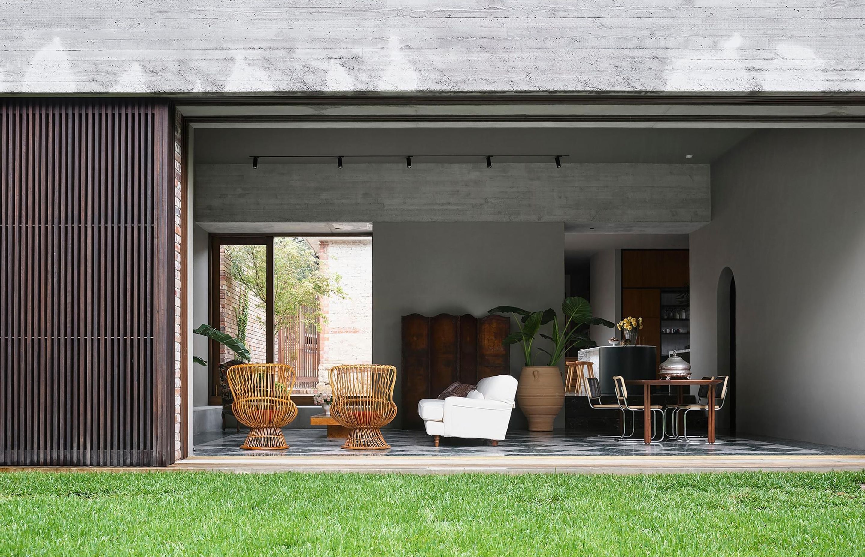 Garden House