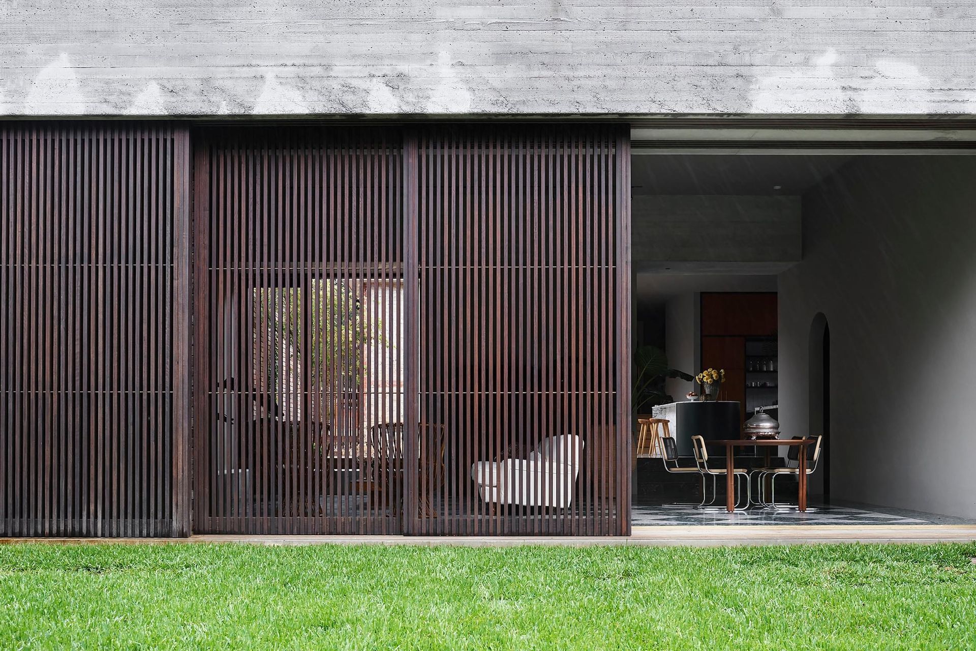 Garden House