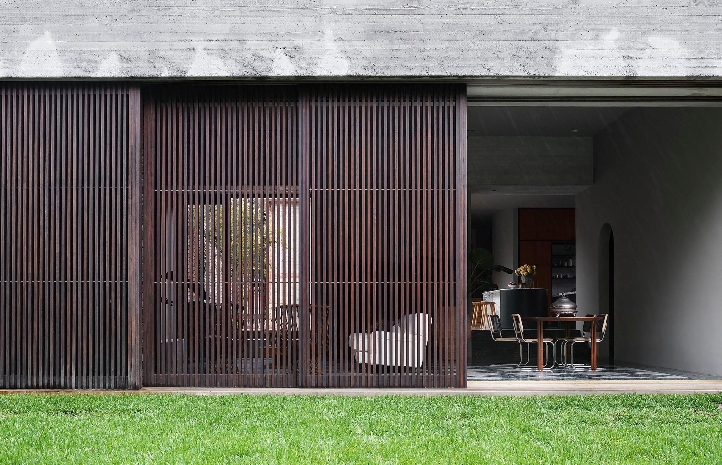 Garden House
