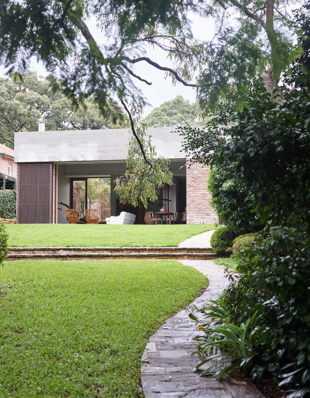 Garden House