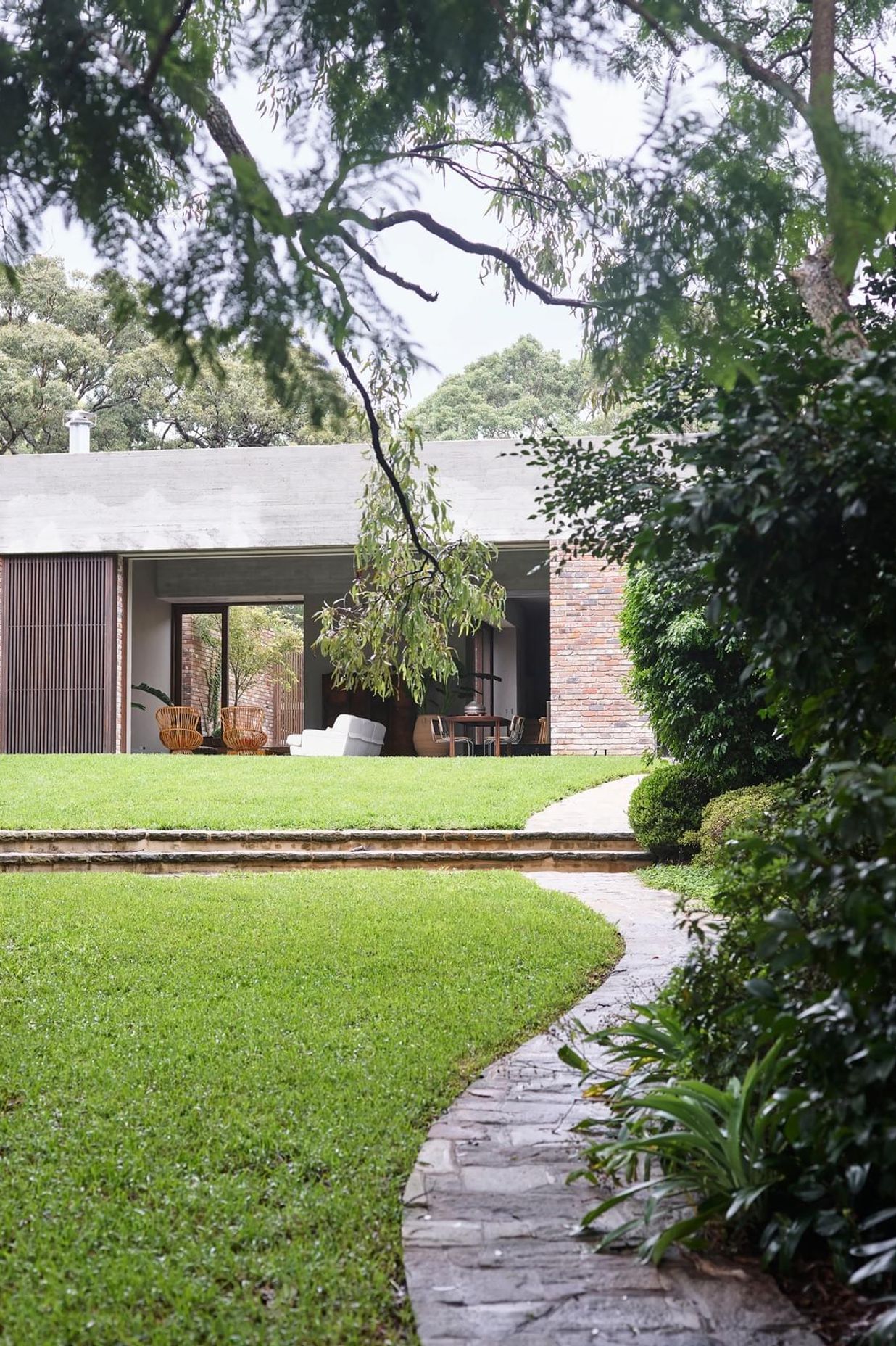 Garden House