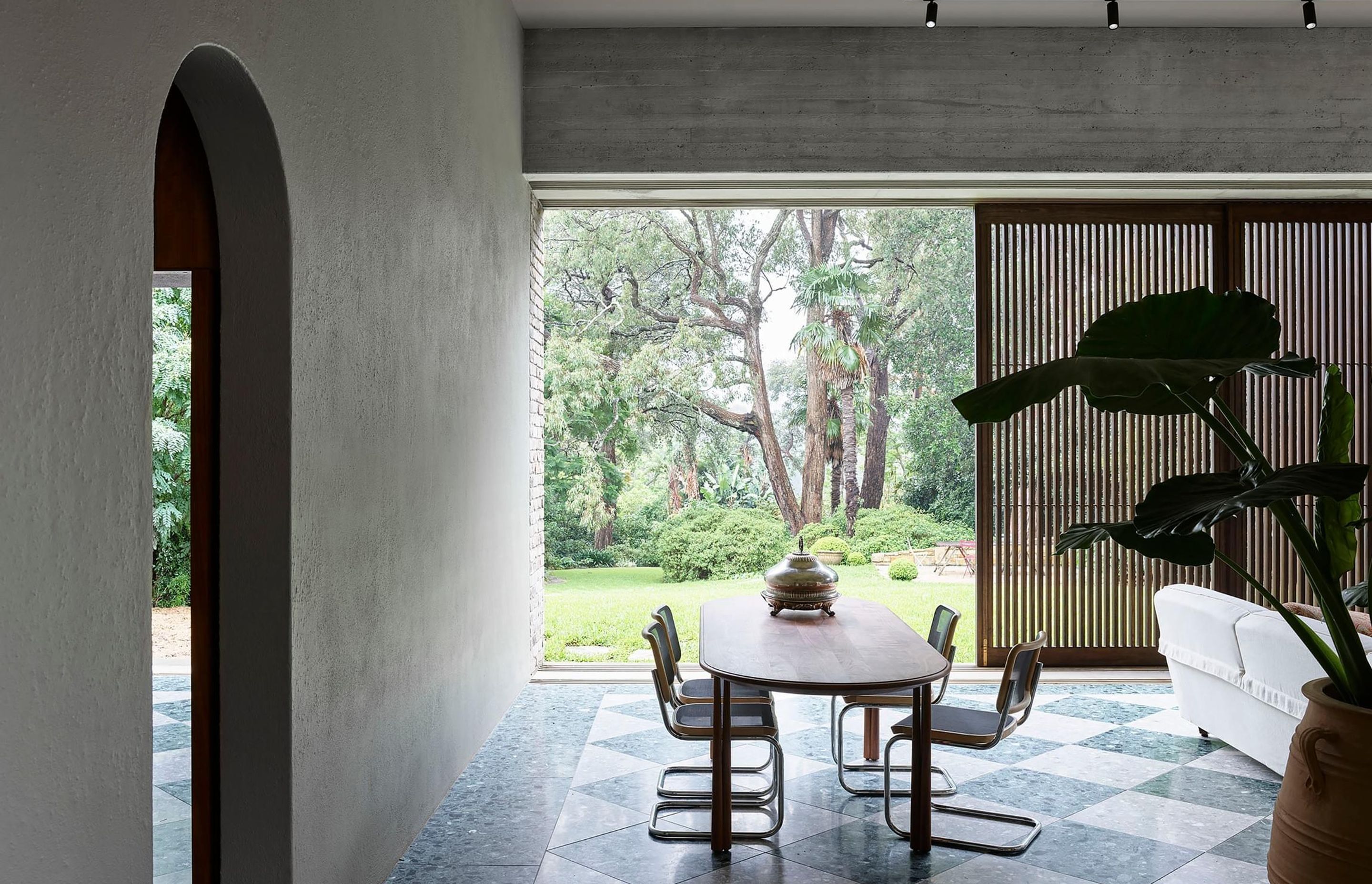 Garden House