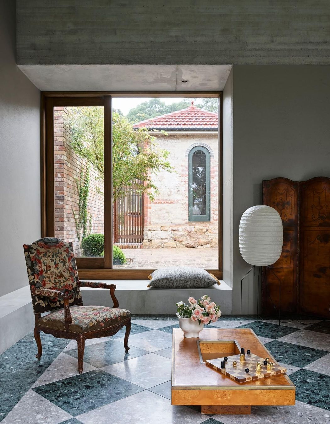Garden House