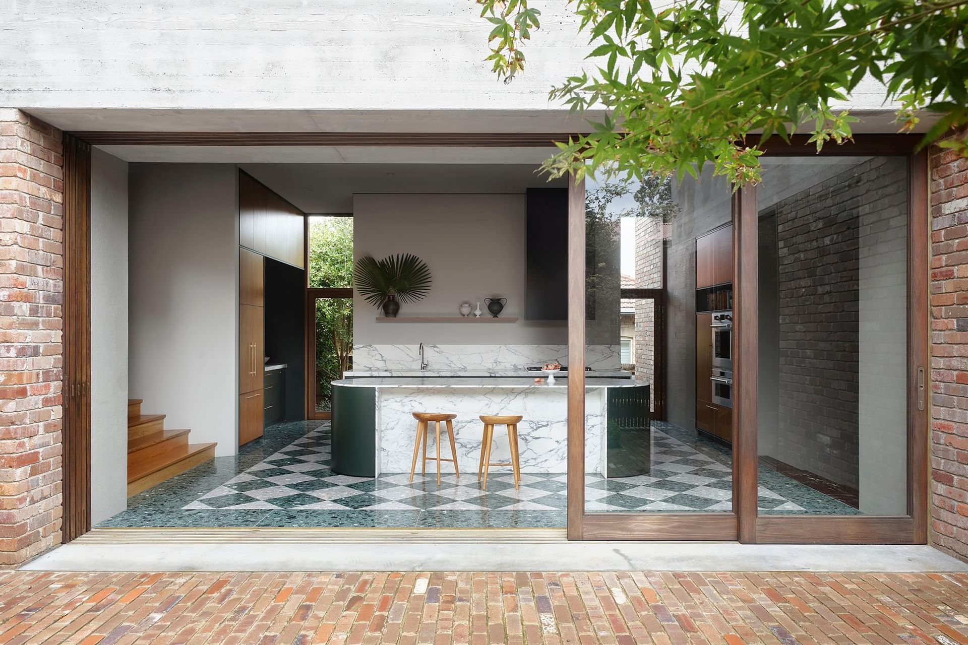 Garden House