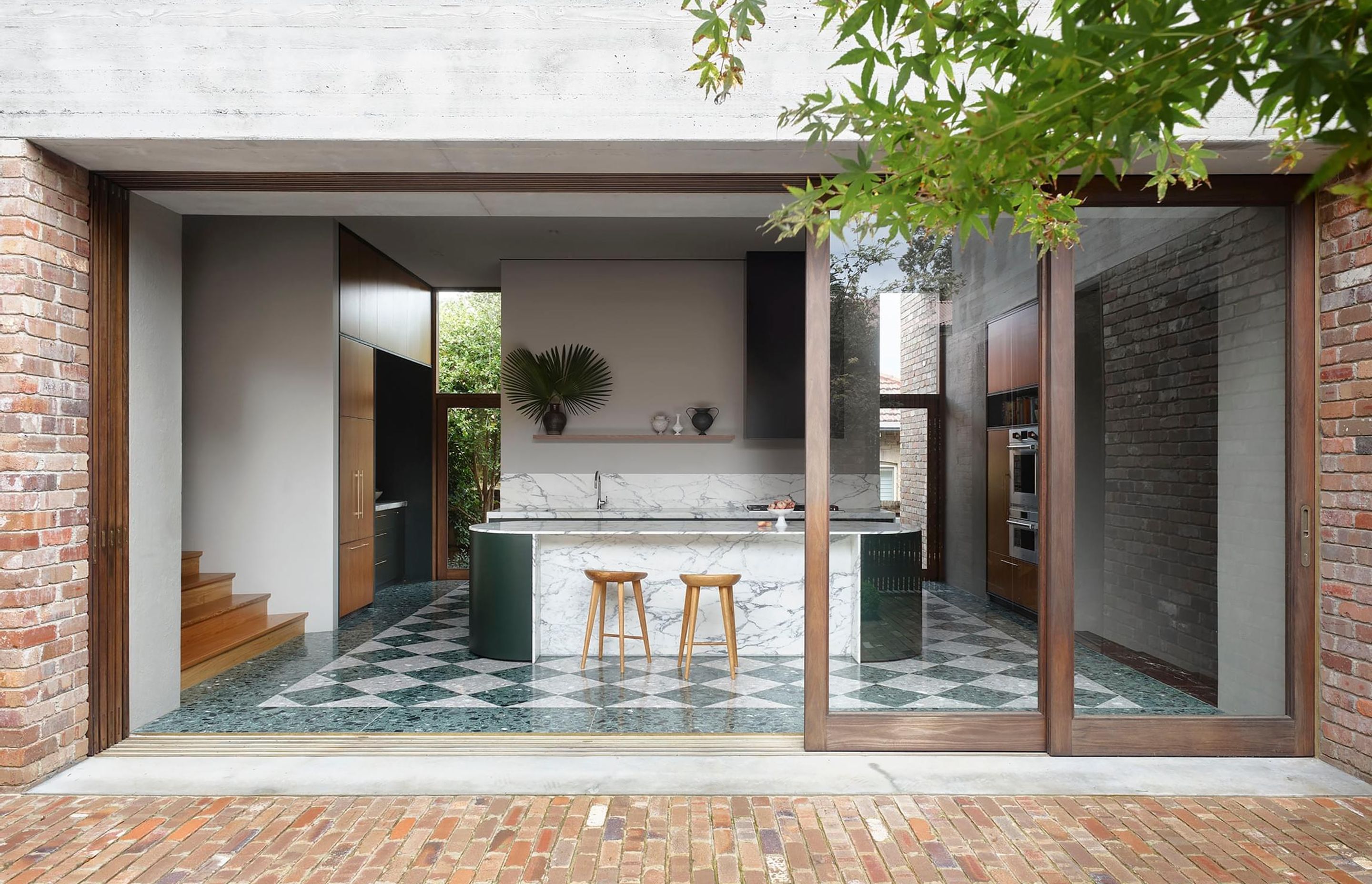 Garden House