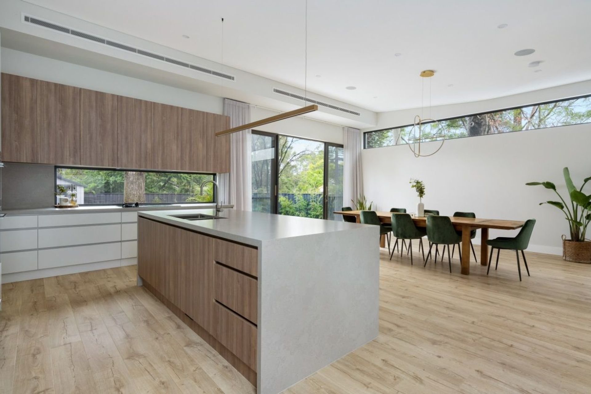 Timber Touch Pymble