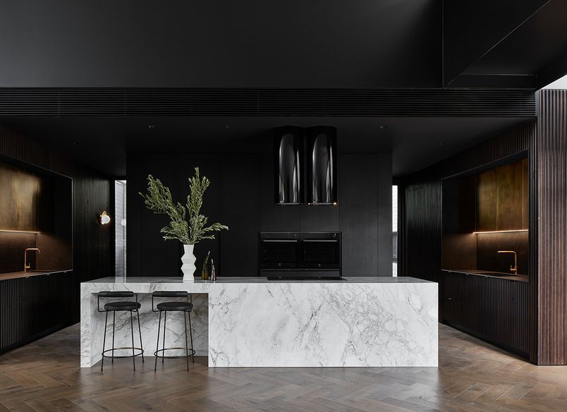 Iron Chef House - Bold & Beautiful Bespoke Residential