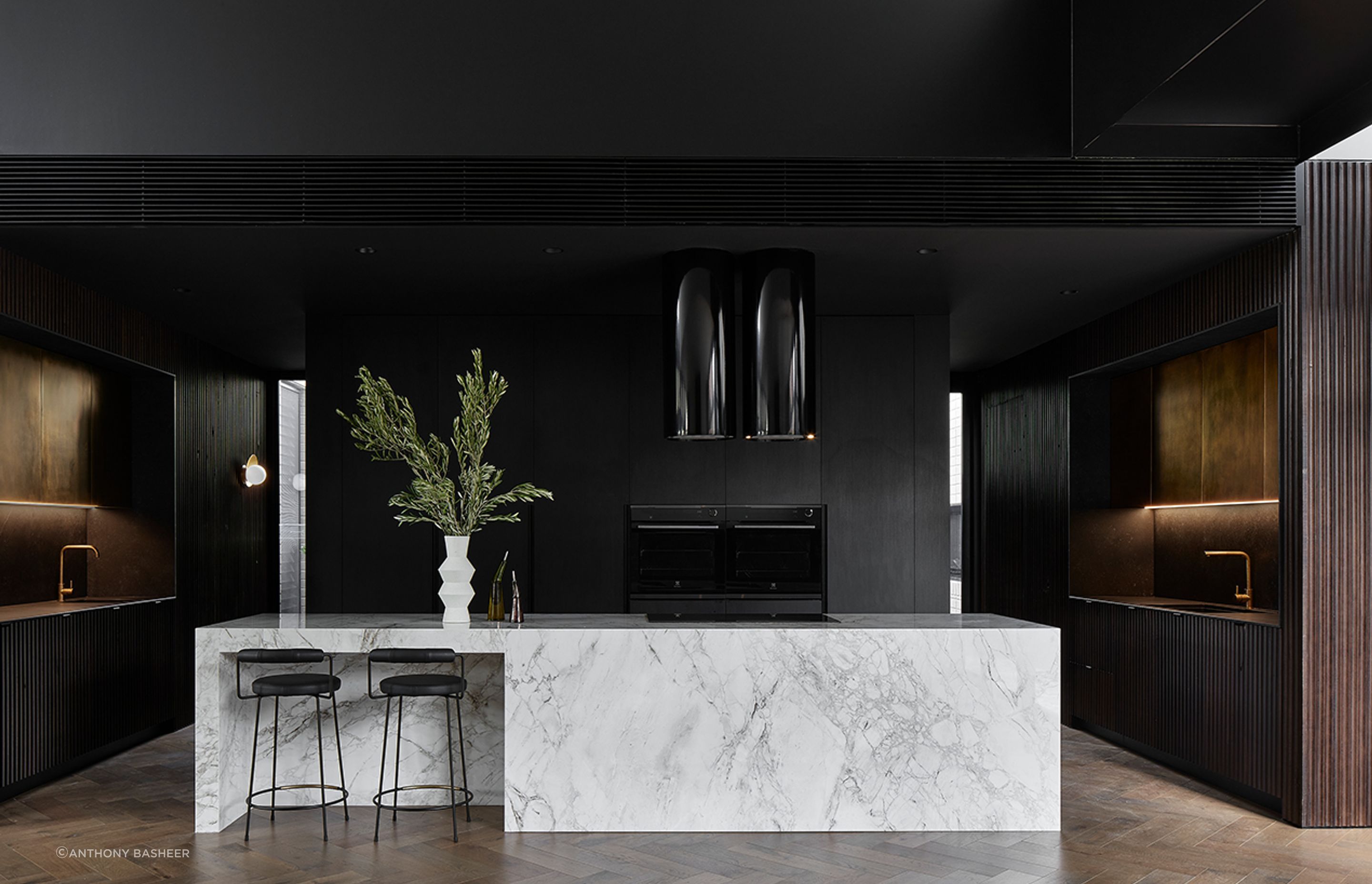 Iron Chef House - Bold & Beautiful Bespoke Residential