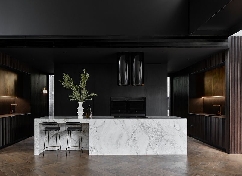 Iron Chef House - Bold & Beautiful Bespoke Residential