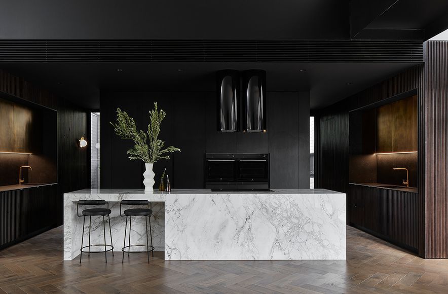 Iron Chef House - Bold & Beautiful Bespoke Residential