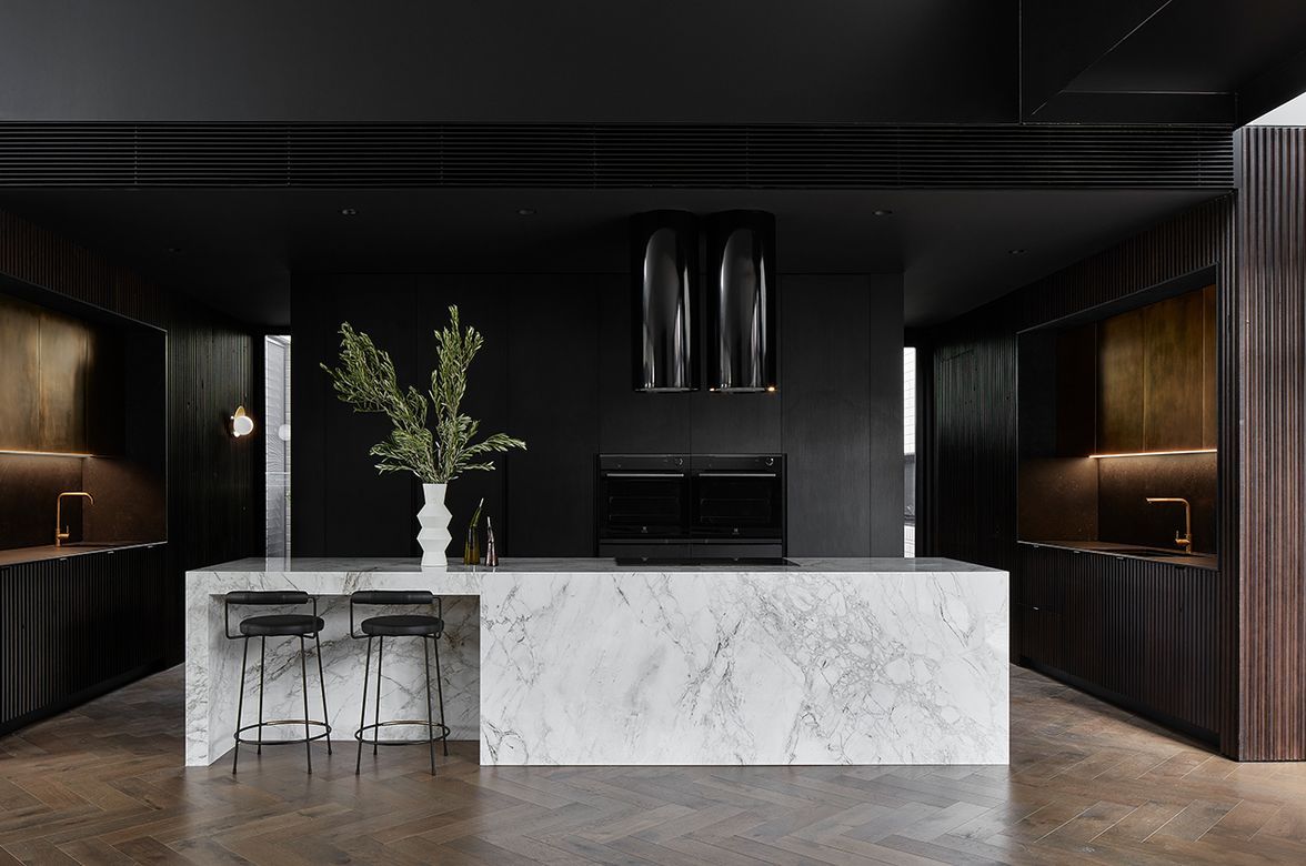 Iron Chef House - Bold & Beautiful Bespoke Residential