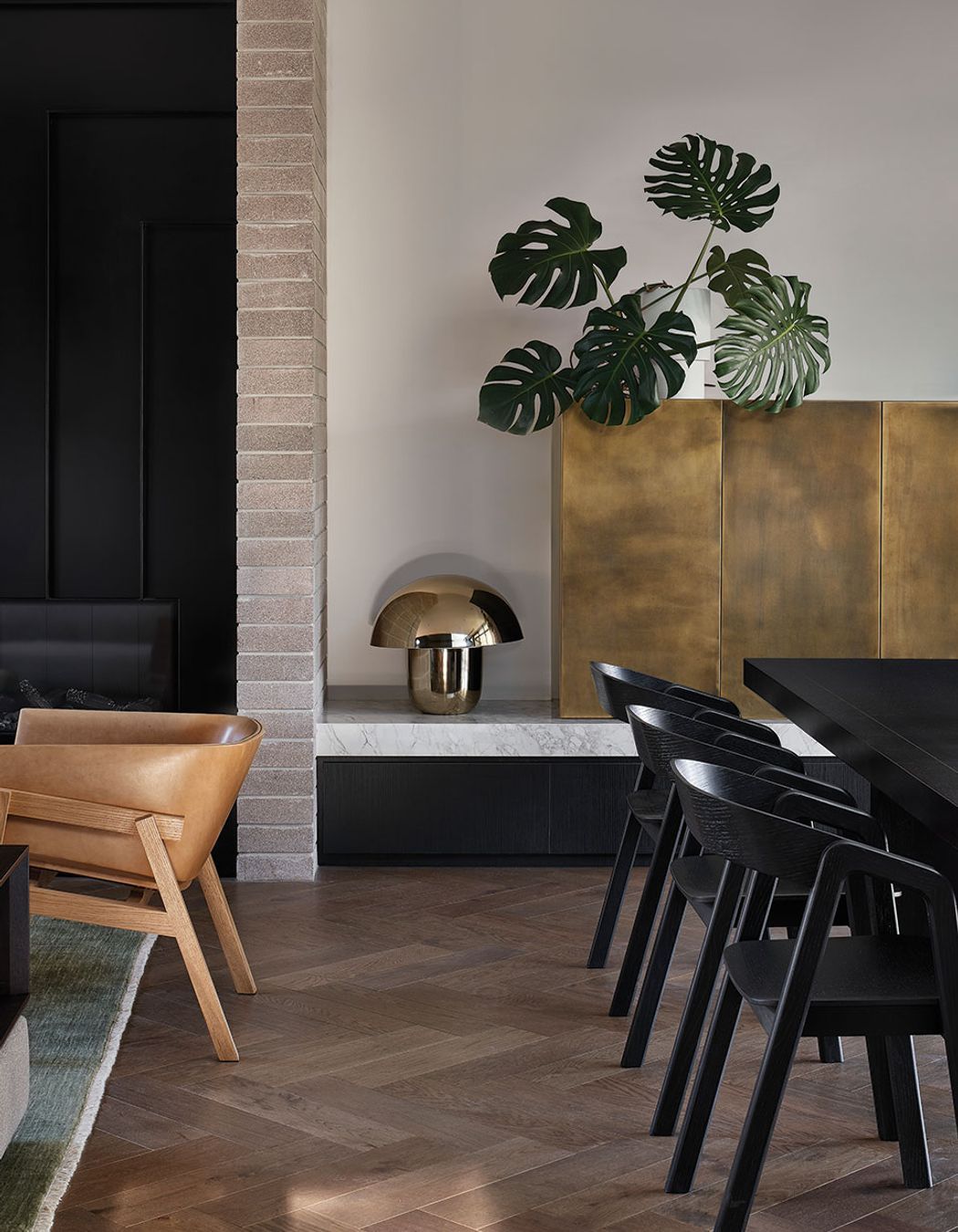 Iron Chef House - Bold & Beautiful Bespoke Residential