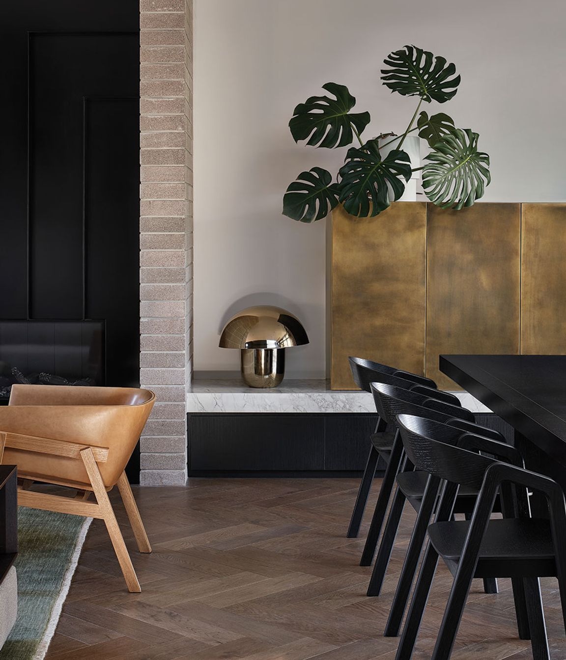 Iron Chef House - Bold &amp; Beautiful Bespoke Residential