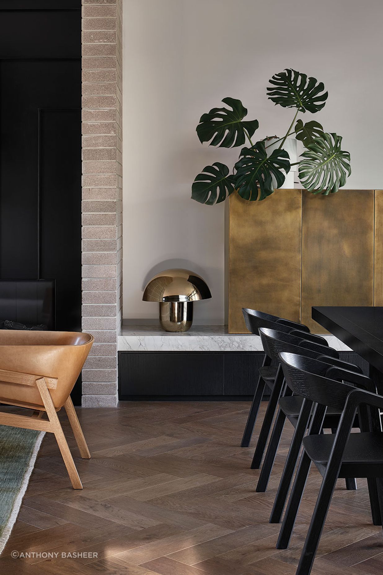 Iron Chef House - Bold & Beautiful Bespoke Residential