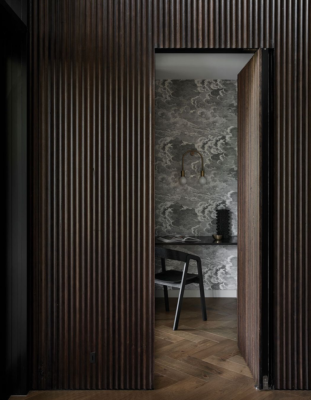 Iron Chef House - Bold & Beautiful Bespoke Residential