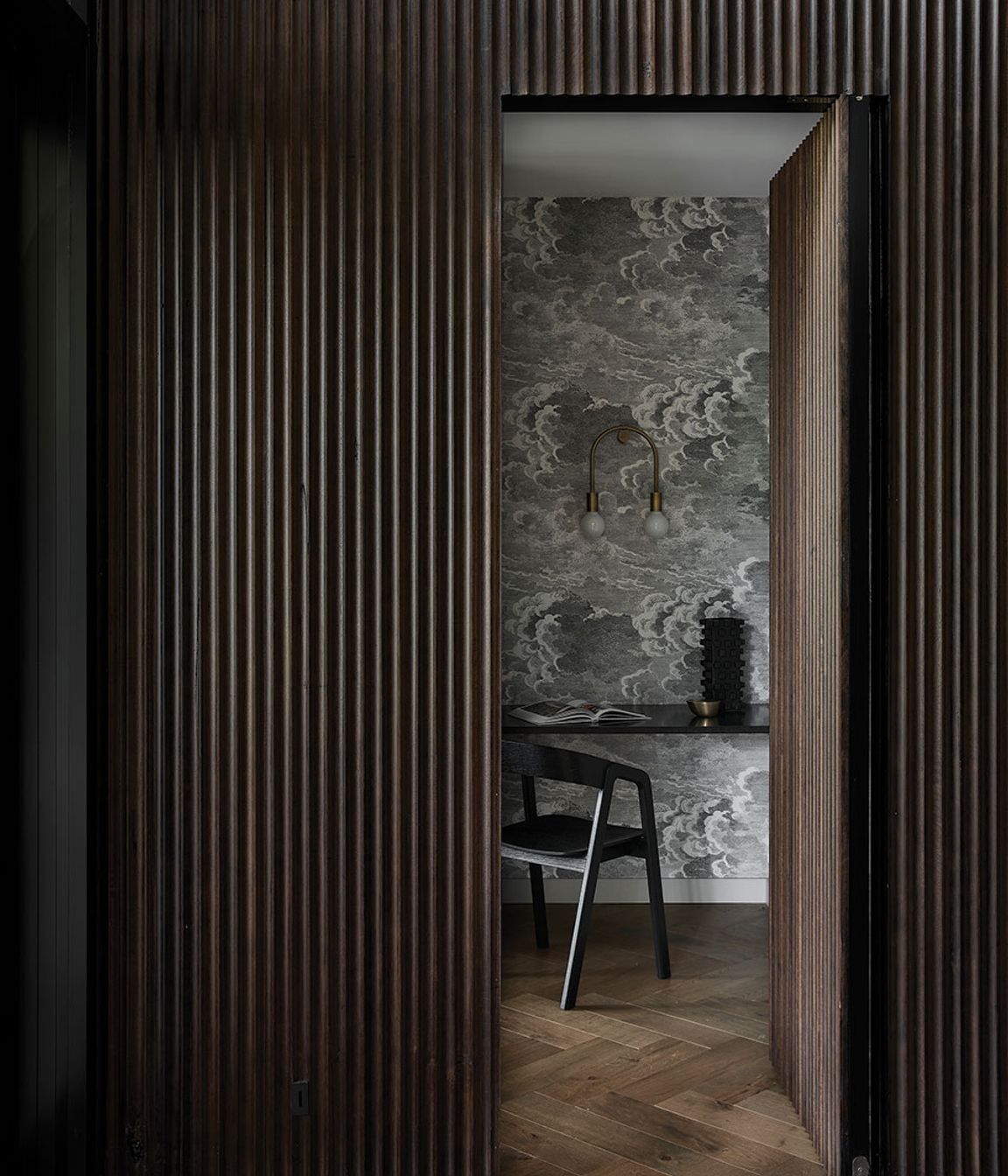 Iron Chef House - Bold &amp; Beautiful Bespoke Residential