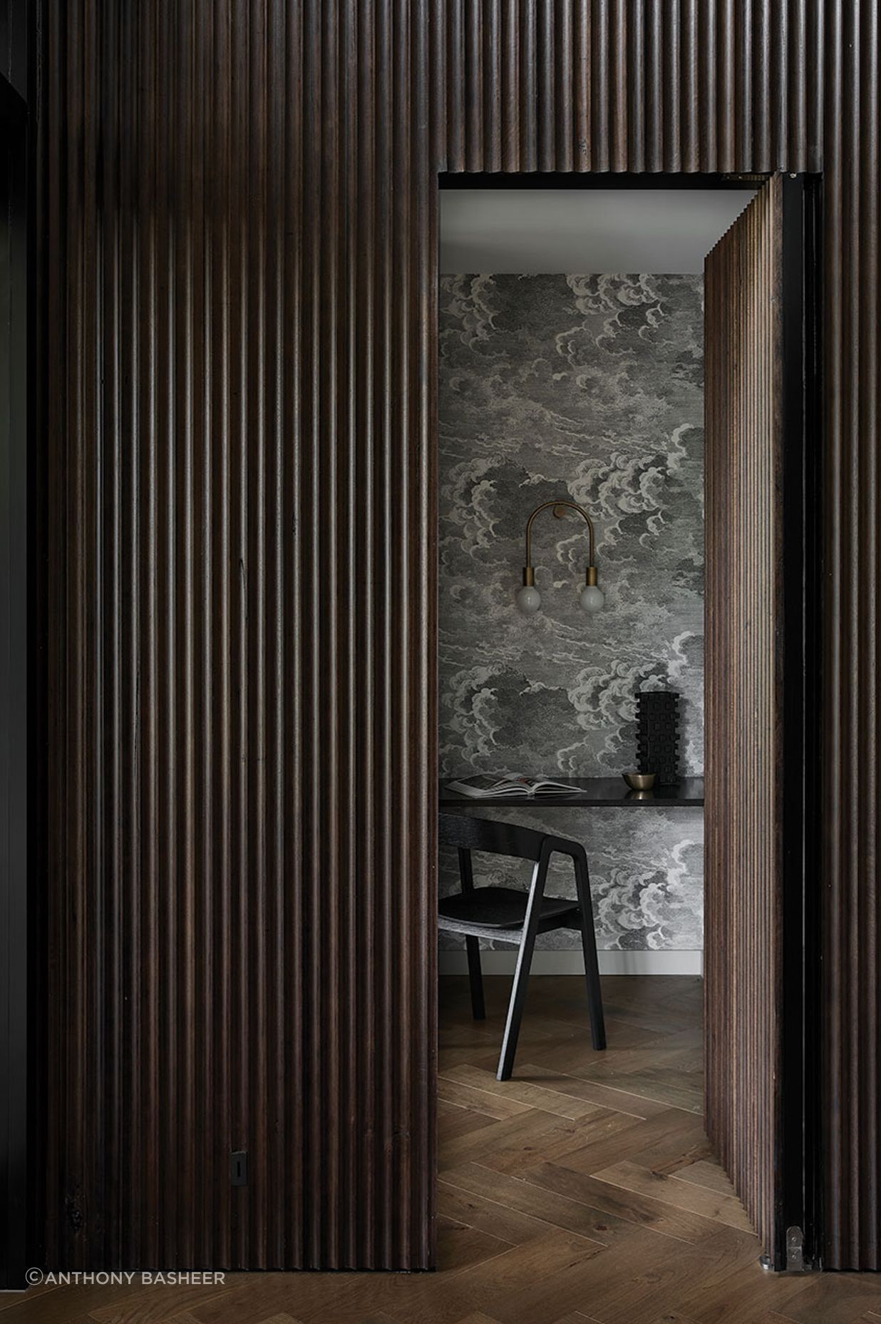 Iron Chef House - Bold & Beautiful Bespoke Residential