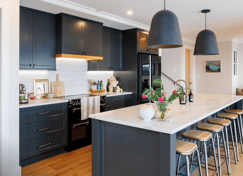 Campbell Kitchen