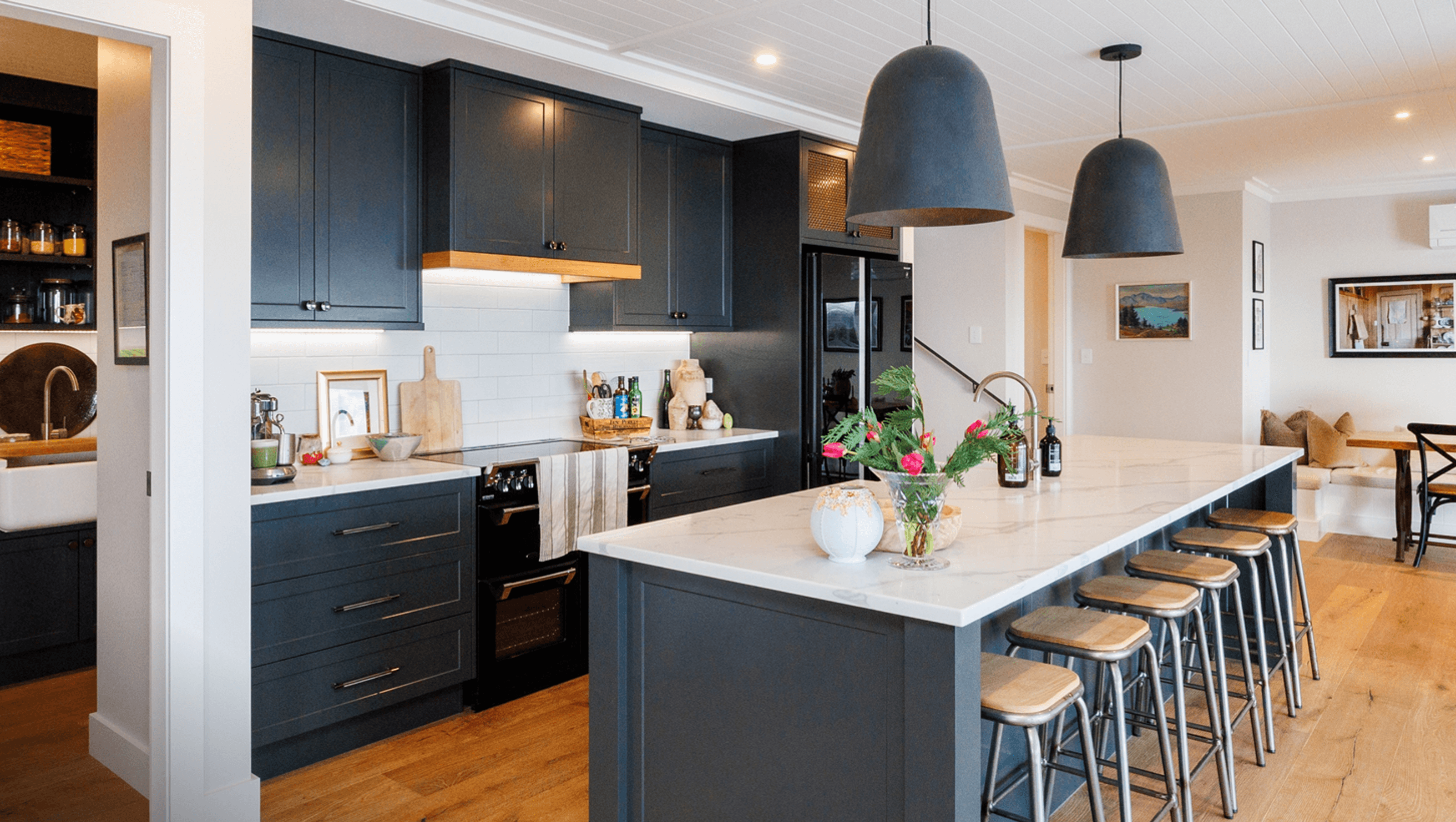 Campbell Kitchen