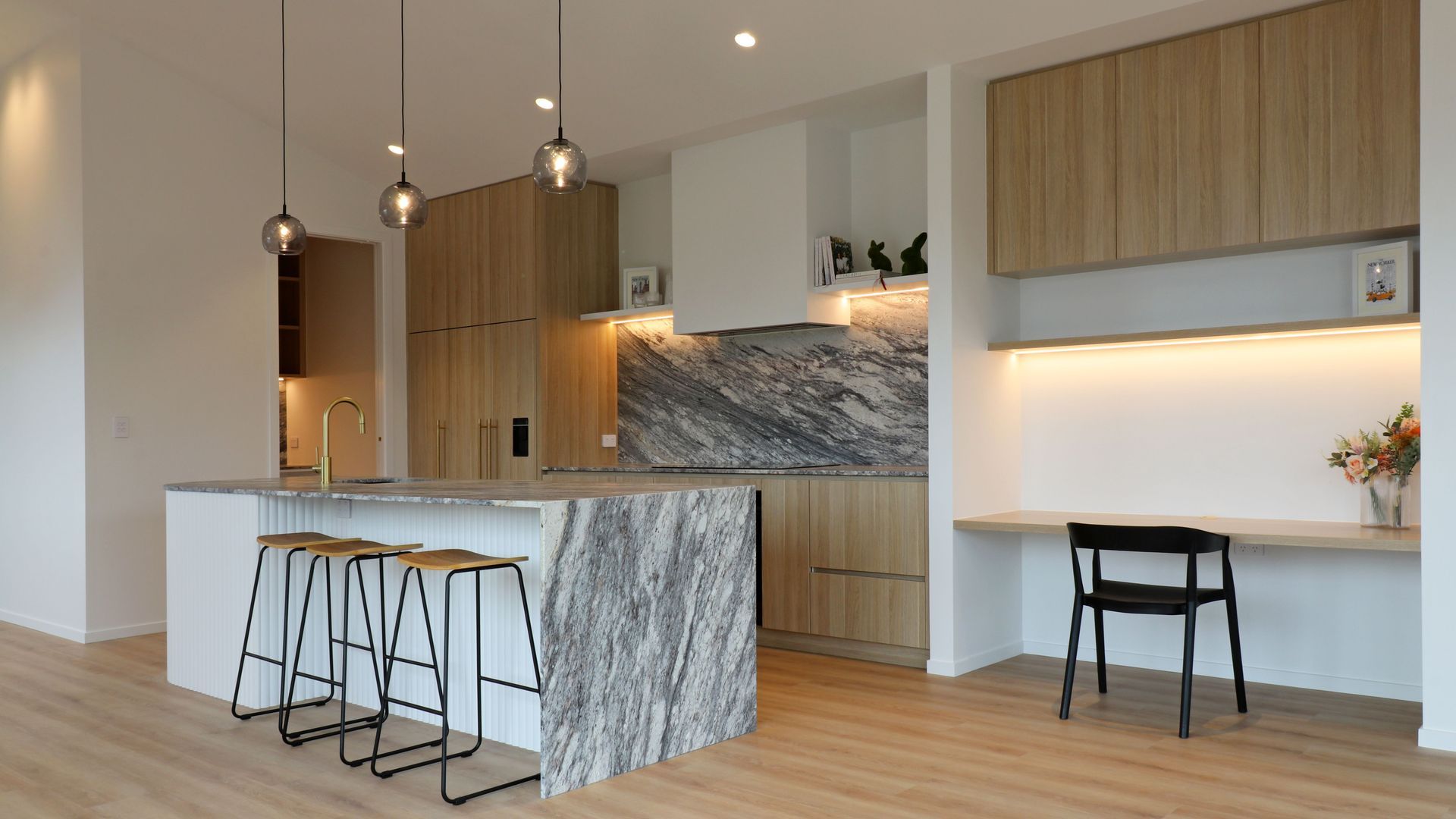 Fluid Interiors, North Shore video