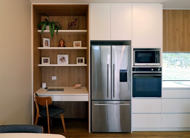 Spacious Minor Dwelling Kitchen