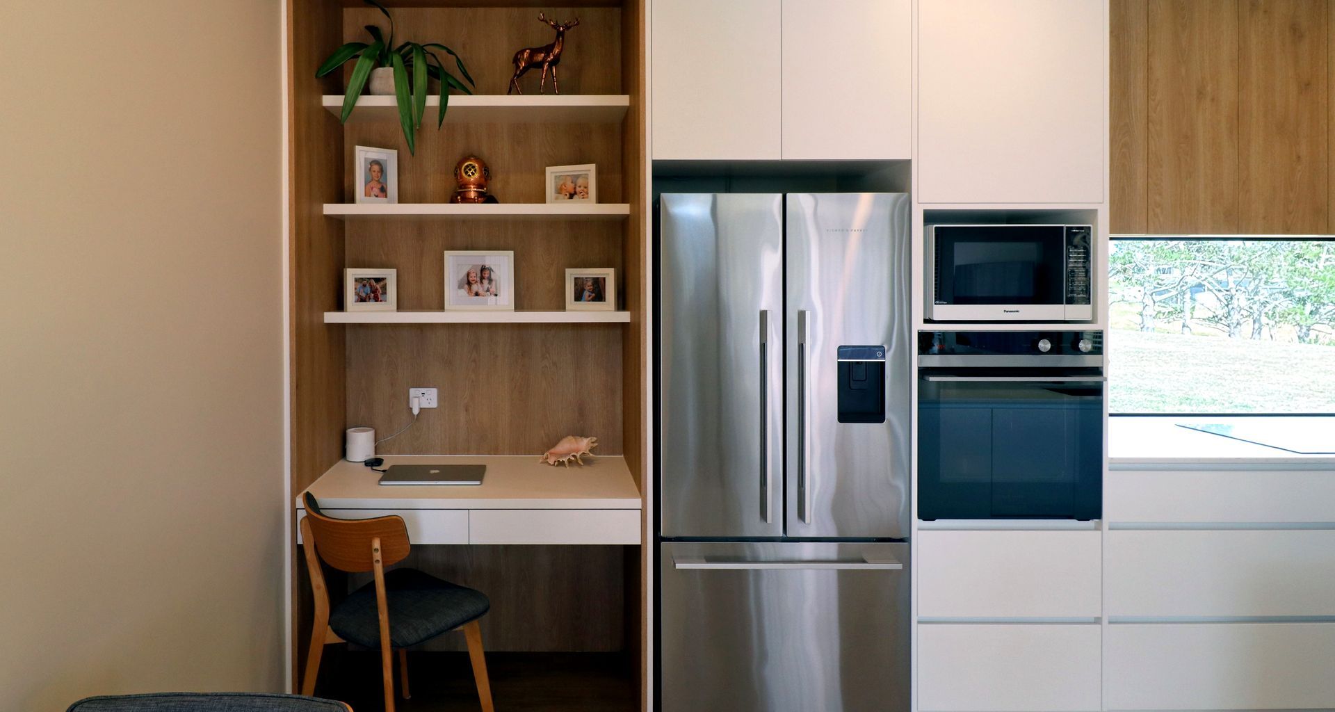 Spacious Minor Dwelling Kitchen banner