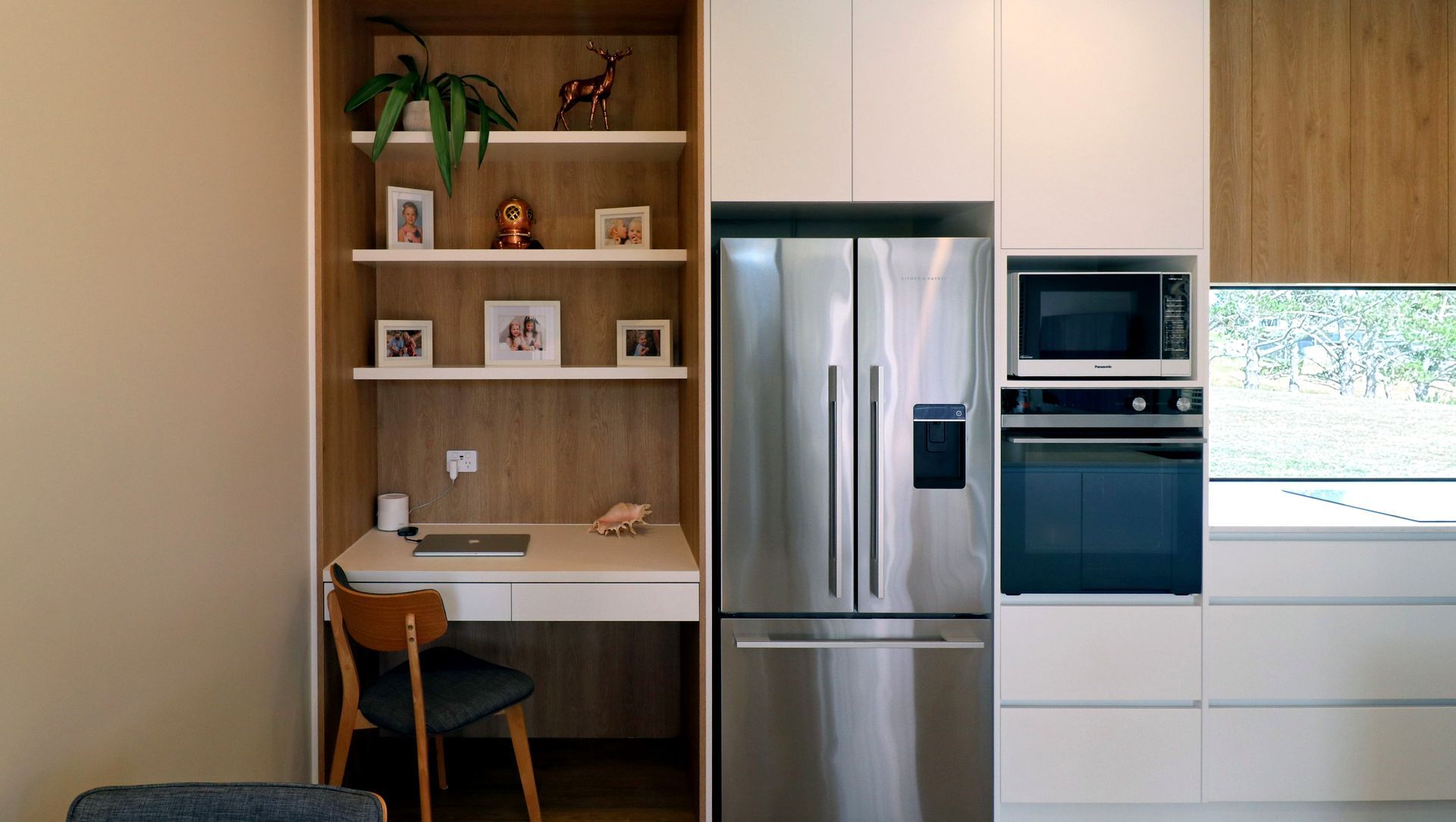 Spacious Minor Dwelling Kitchen banner