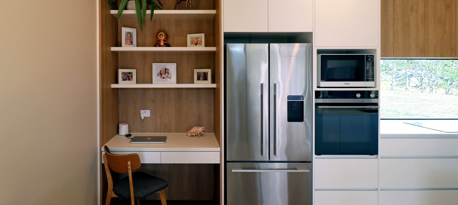 Spacious Minor Dwelling Kitchen banner